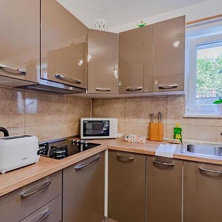 2 Lägenhet Korčula